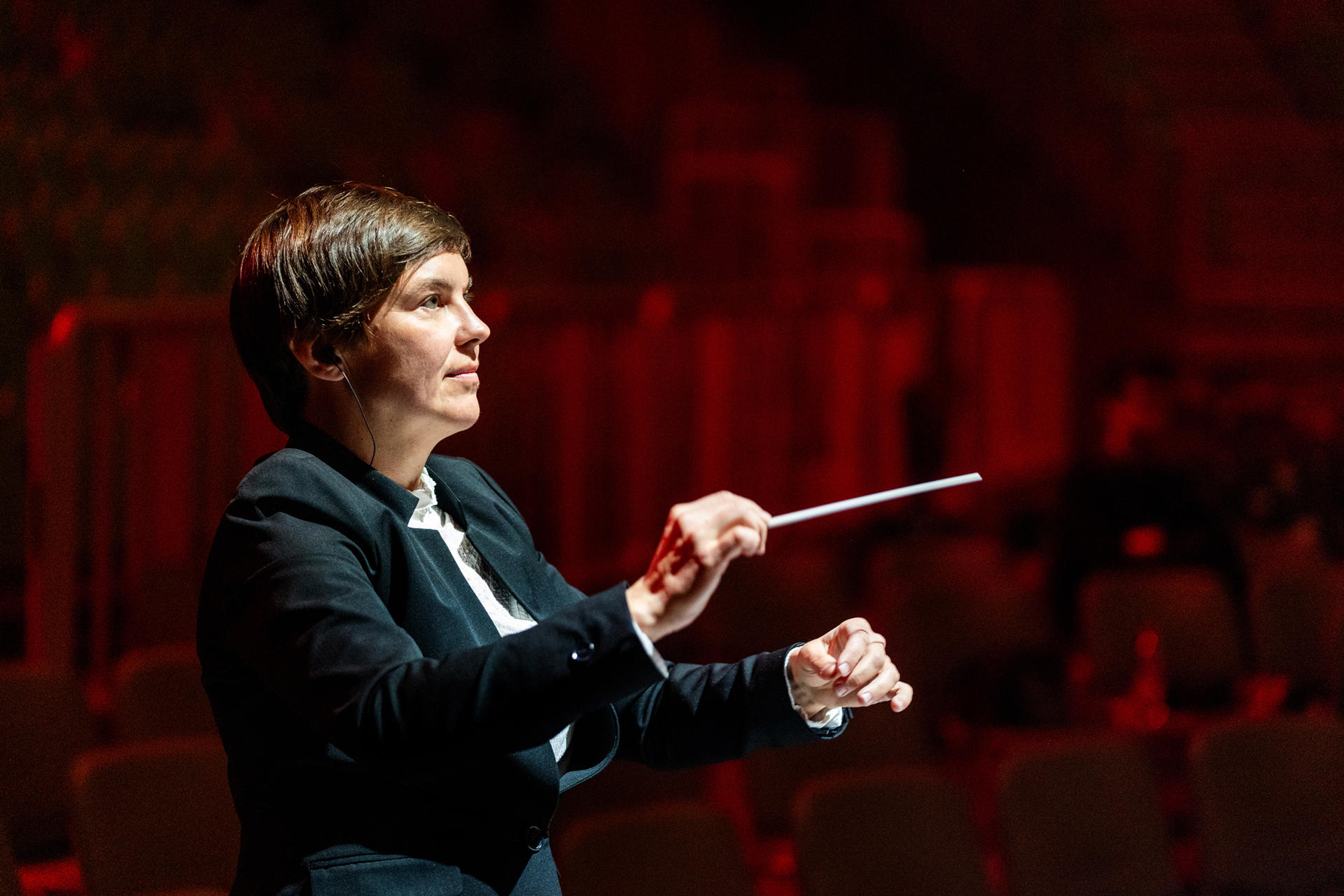 Ana Erčulj performance