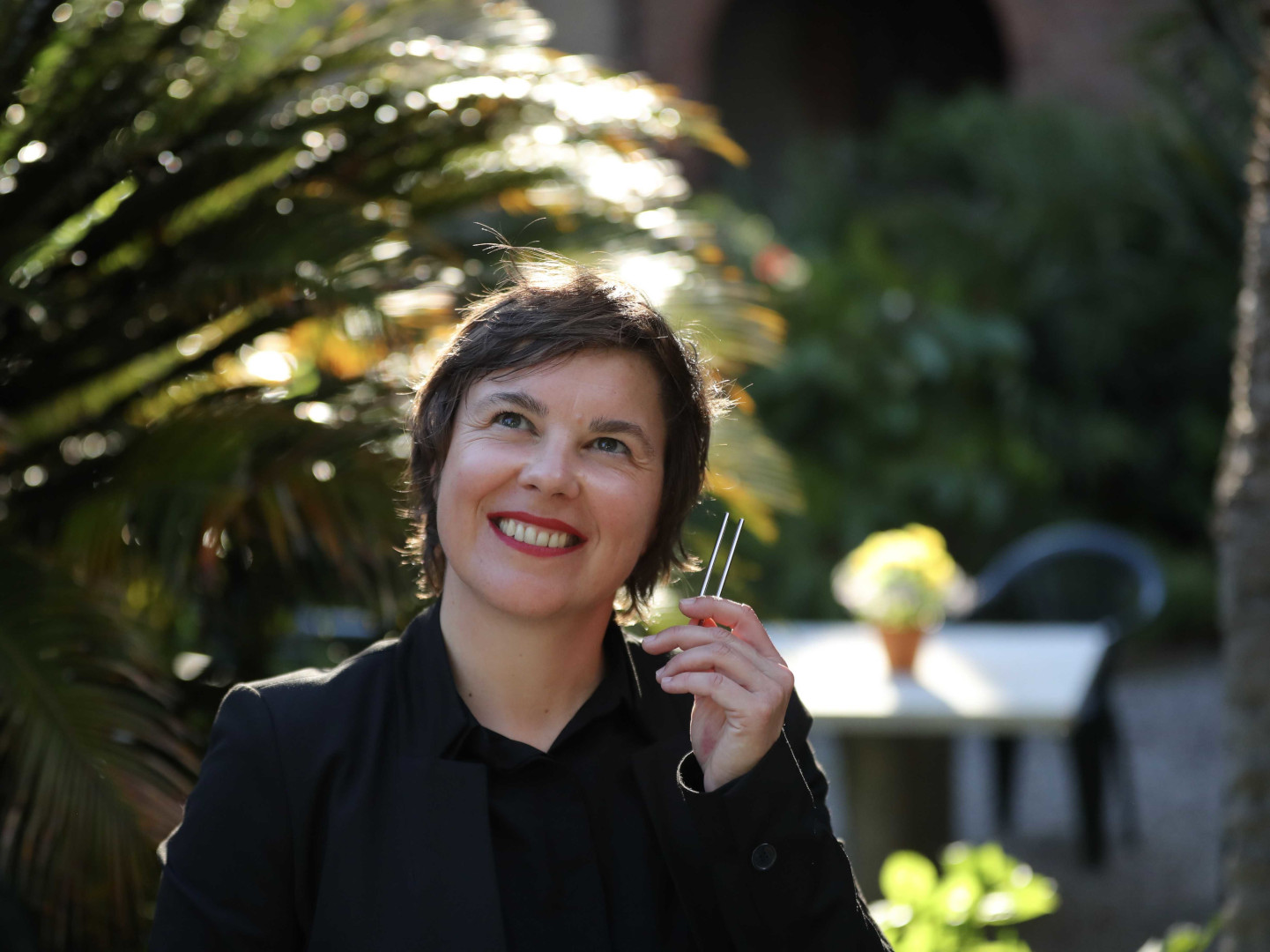 Ana Erčulj portrait