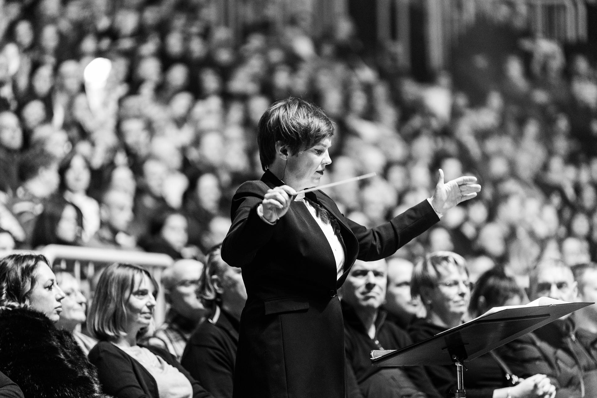 Ana Erčulj performance