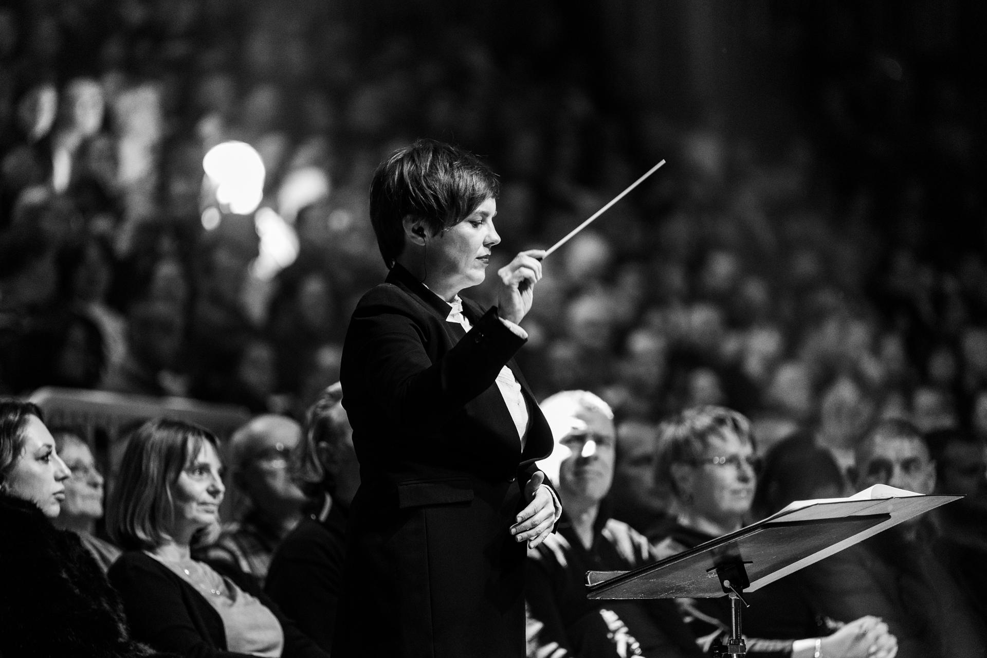 Ana Erčulj performance