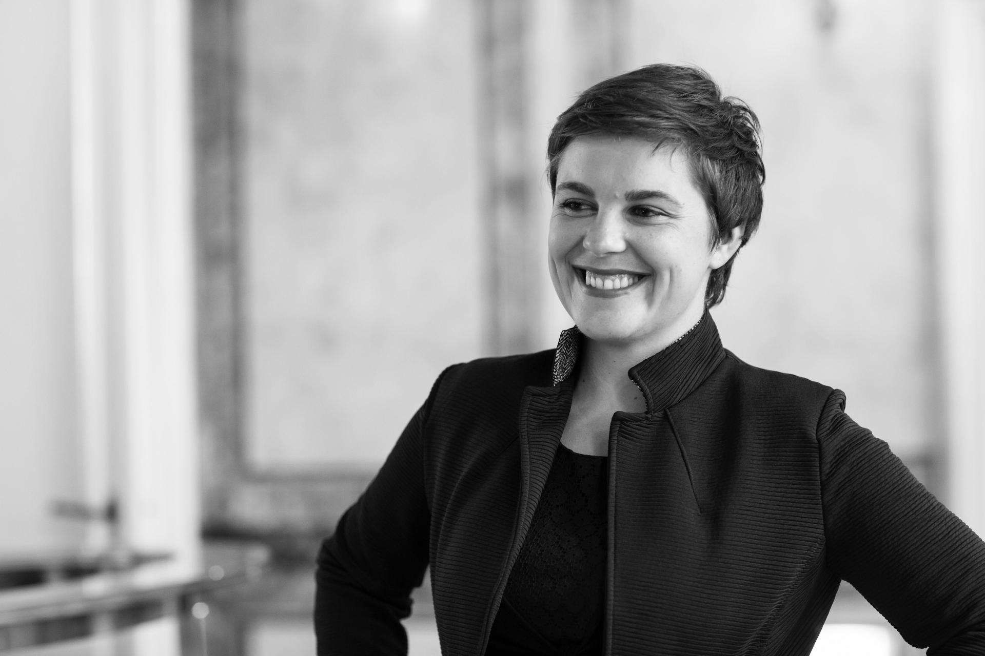 Ana Erčulj portrait