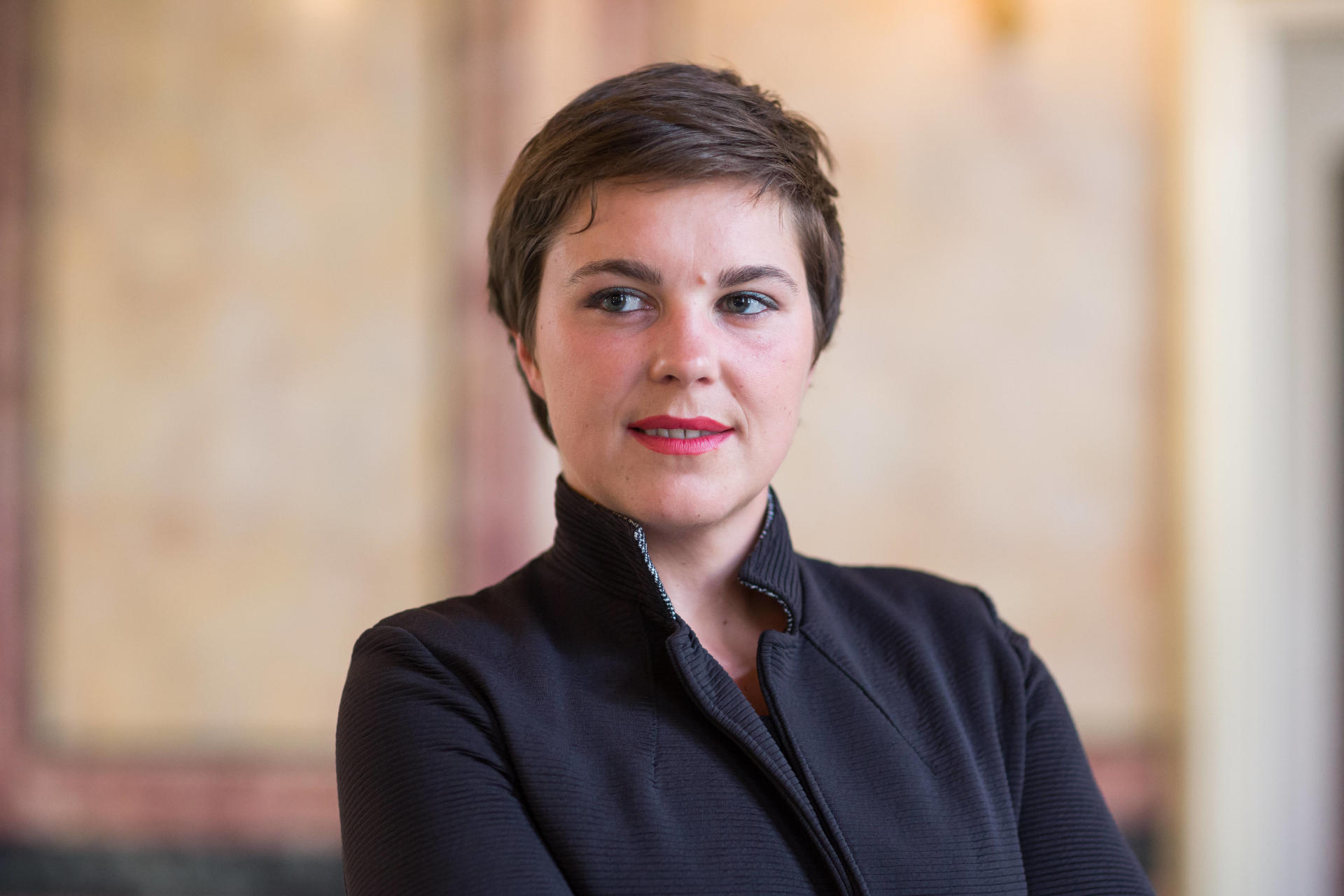 Ana Erčulj portrait